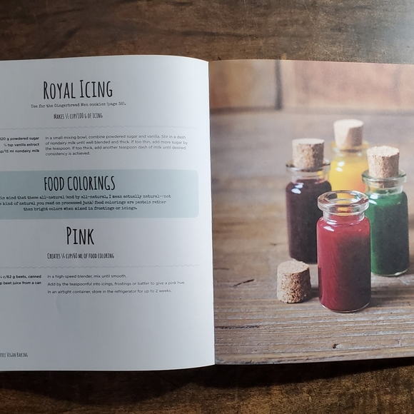 Gluten Free Vegan Baking Book by, Cara Reid - Picture 2 of 3